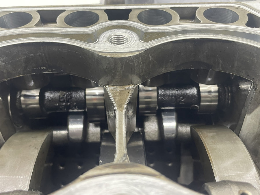 07 POLARIS SPORTSMAN 800 ENGINE MOTOR LOWER BOTTOM END CRANKSHAFT