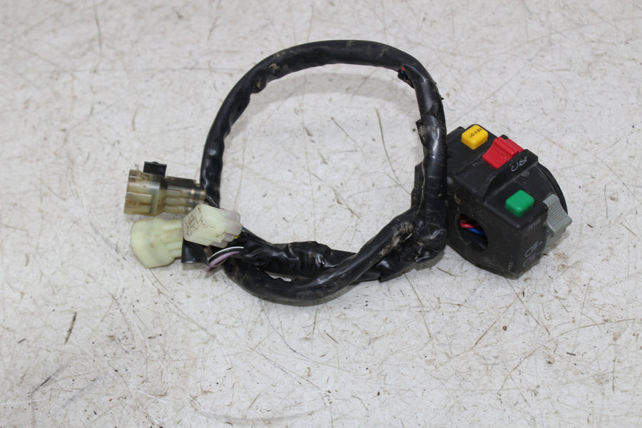 04 BOMBARDIER OUTLANDER 400 START STOP ON OFF KILL LIGHT SWITCH