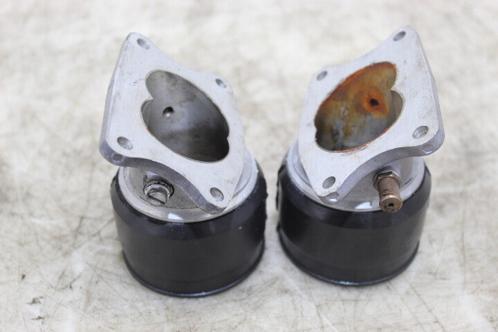 99 DUCATI ST4 LEFT RIGHT FRONT REAR AIR INTAKES BOOTS