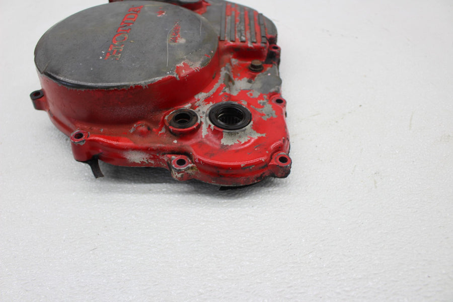 83-87 HONDA XL600 ENGINE MOTOR SIDE CLUTCH COVER