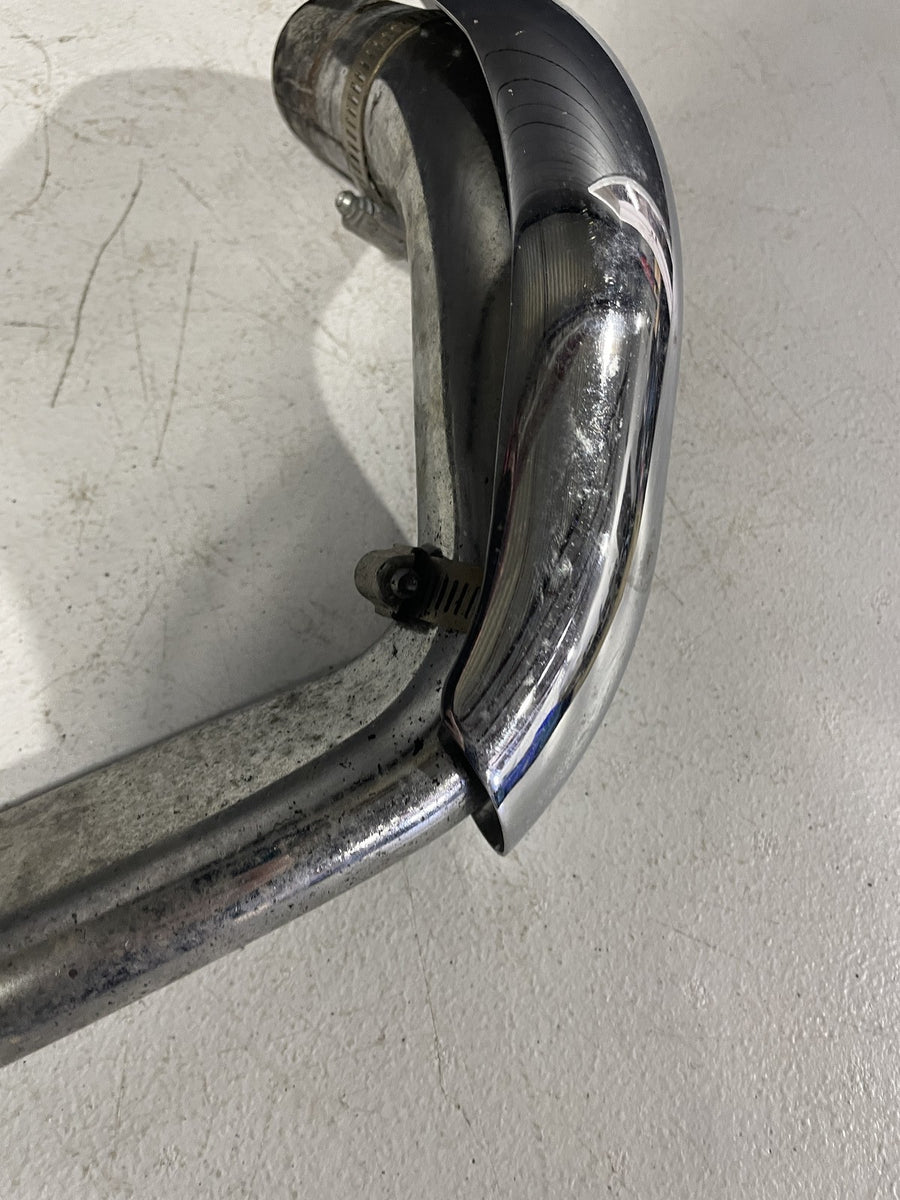 07-11 HARLEY-DAVIDSON ELECTRA GLIDE STREET GLIDE CROSSOVER EXHAUST PIPE