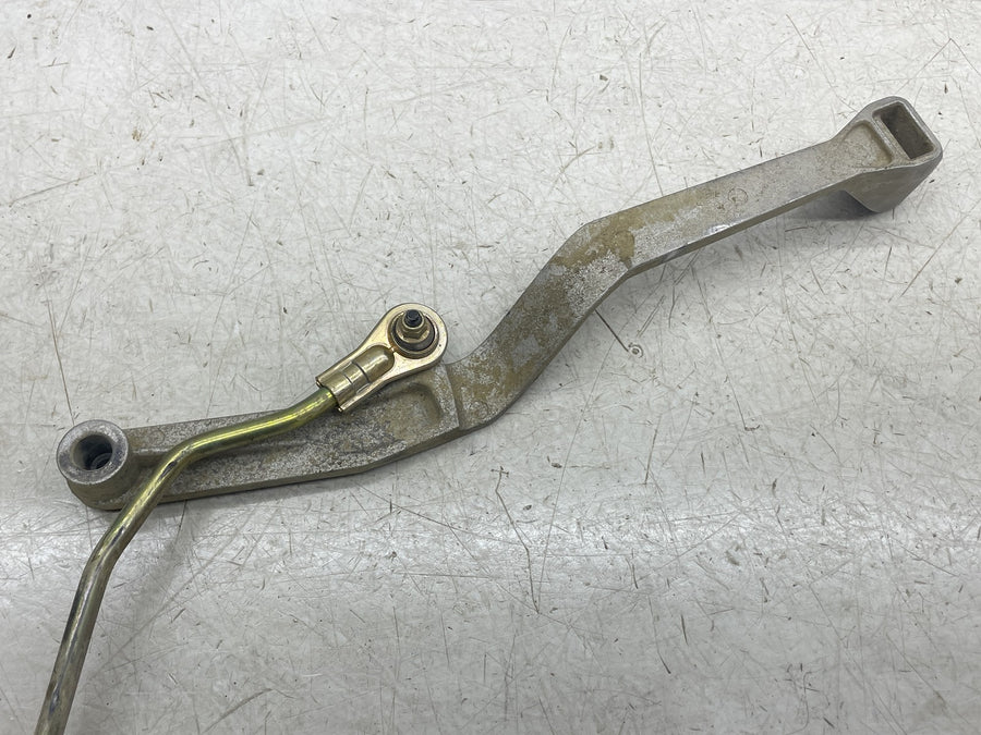 15-22 POLARIS SCRAMBLER 850 GEAR SHIFTER LINKAGE SHIFT LINK LEVER 5633650-1