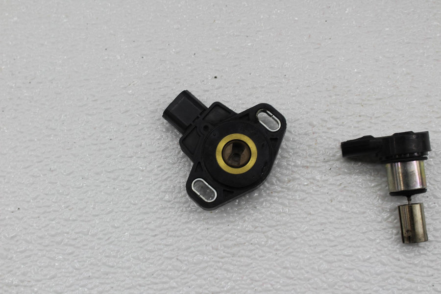 07-08 HONDA CBR600RR TPS THROTTLE POSITION SENSOR IDLE CONTROL