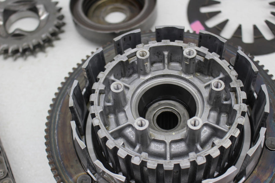 00-06 HARLEY-DAVIDSON ELECTRA GLIDE FLHTCUSE3 103CI SCREAMING EAGLE CLUTCH KIT