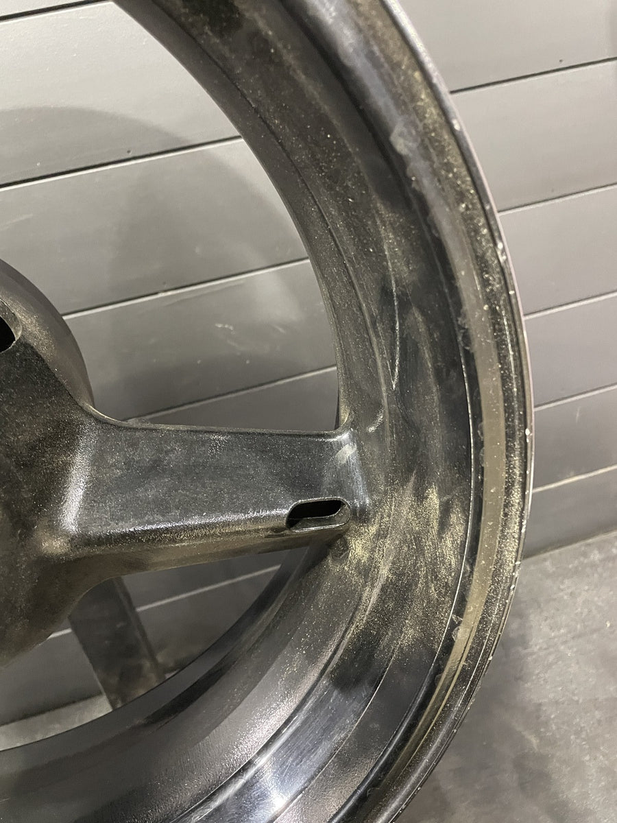 01-05 SUZUKI GSXR600 GSXR750 REAR WHEEL BACK RIM