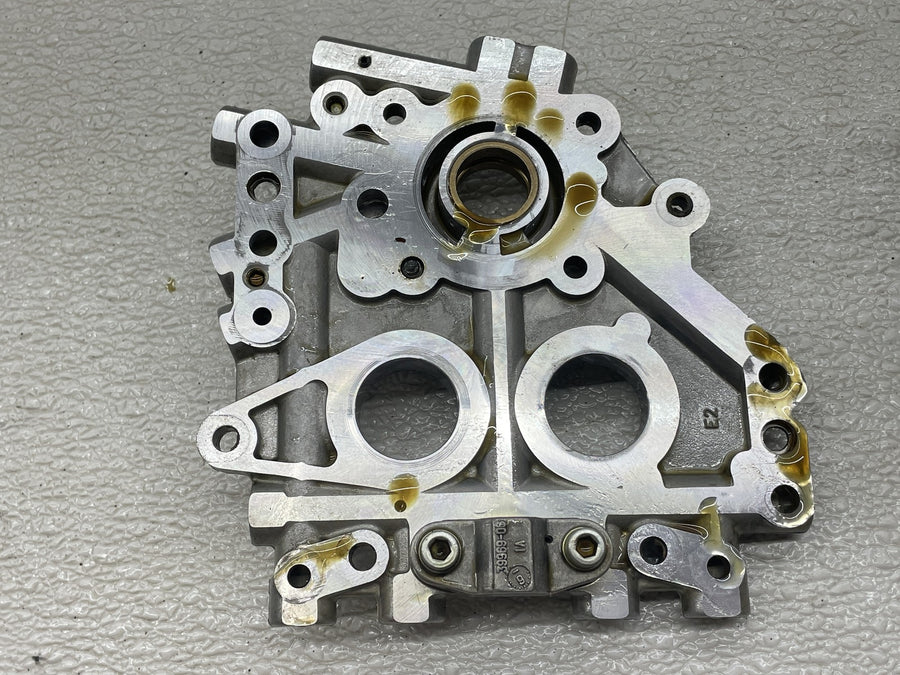 07-09 HARLEY-DAVIDSON SOFTAIL NIGHT TRAIN 96CI TWIN CAM CAMSHAFT PLATE
