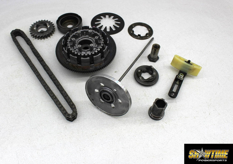 00-06 HARLEY-DAVIDSON ELECTRA GLIDE FLHTCUSE3 103CI SCREAMING EAGLE CLUTCH KIT