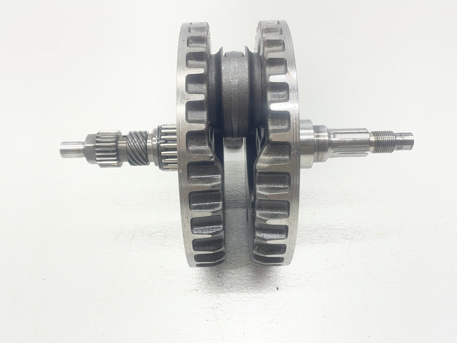 04-06 HARLEY-DAVIDSON SPORTSTER 1200 XL1200C ENGINE CRANKSHAFT CRANK SHAFT RODS