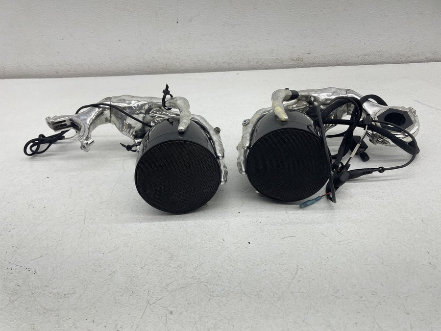 00-06 HARLEY-DAVIDSON SOFTAIL FXSTDSE2 SCREAMING EAGLE AFTER MARKET SPEAKERS
