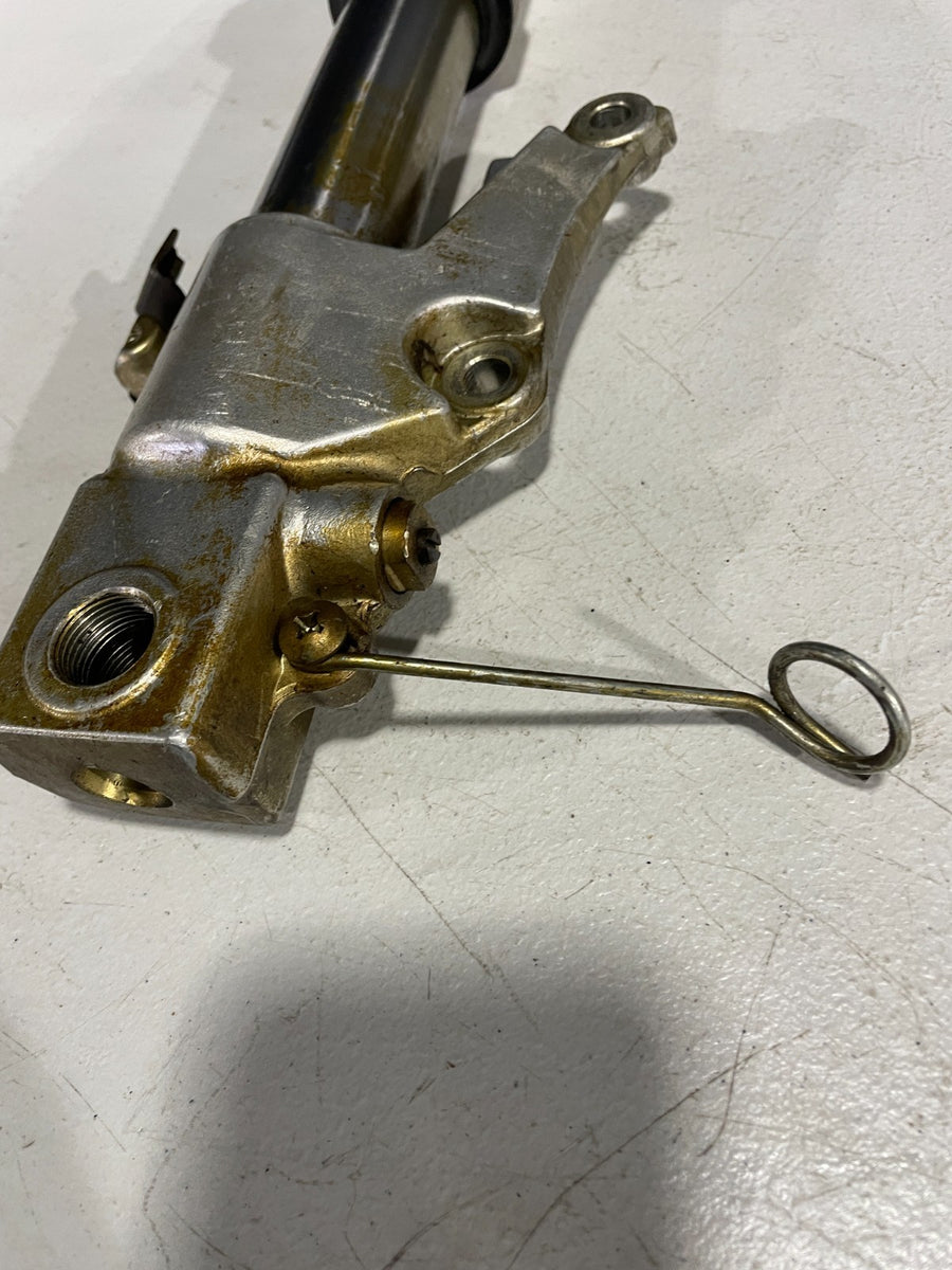 93-95 SUZUKI GSXR750 FRONT LEFT FORK SHOCK SUSPENSION