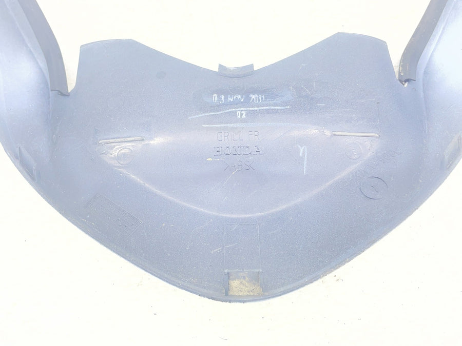 2011 HONDA PCX125 FRONT GRILL COVER PANEL COWL