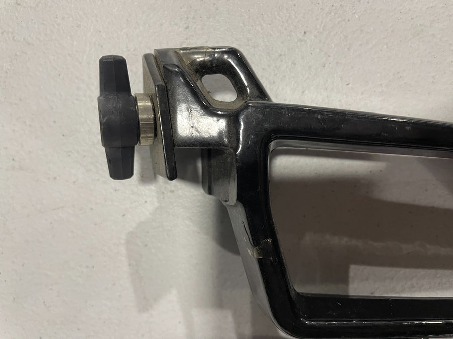 KG ENGINEERING UNIVERSAL MOTORCYCLE BACKREST FRAME