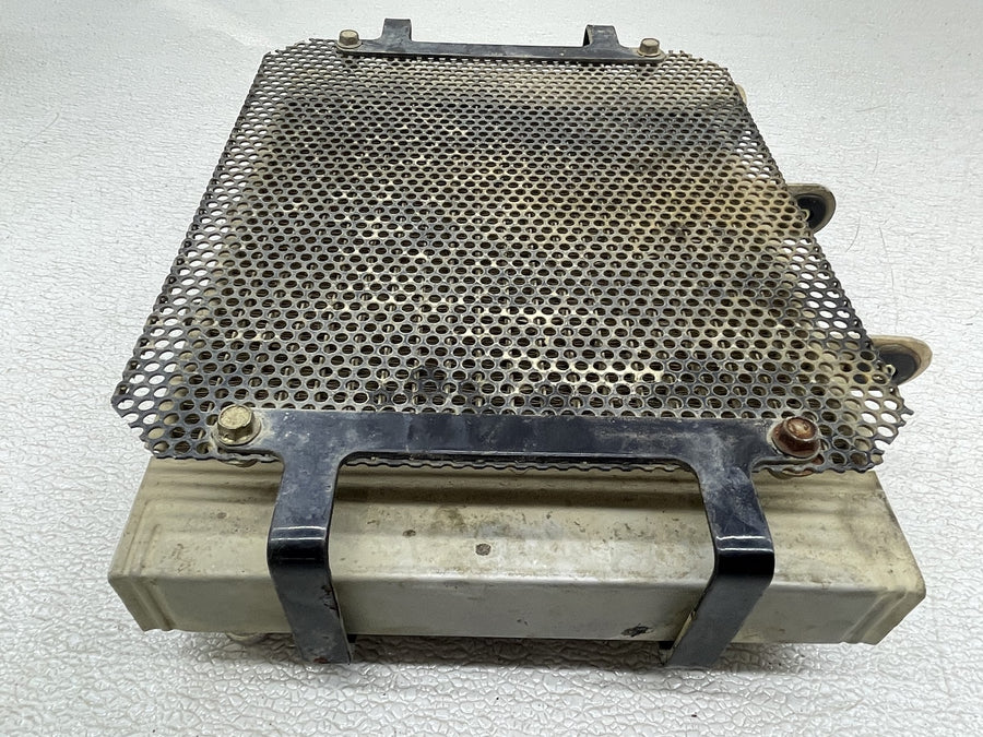 03-06 BOMBARDIER RALLY 200 ENGINE RADIATOR MOTOR COOLER COOLING RADIATER