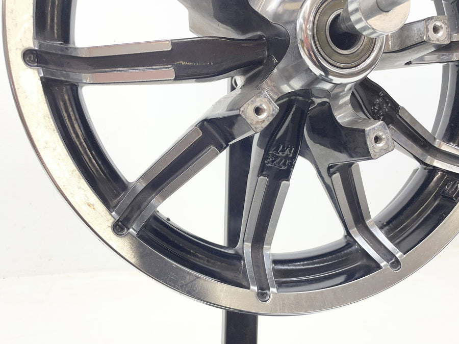 17-23 HARLEY-DAVIDSON ELECTRA GLIDE ULTRA LIMITED FLHTK FRONT WHEEL RIM