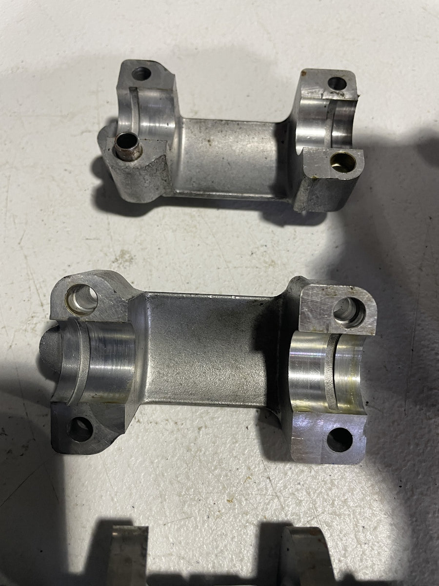 98-01 SUZUKI TL1000S REAR ENGINE TOP END CYLINDER HEAD VALVES CAMS