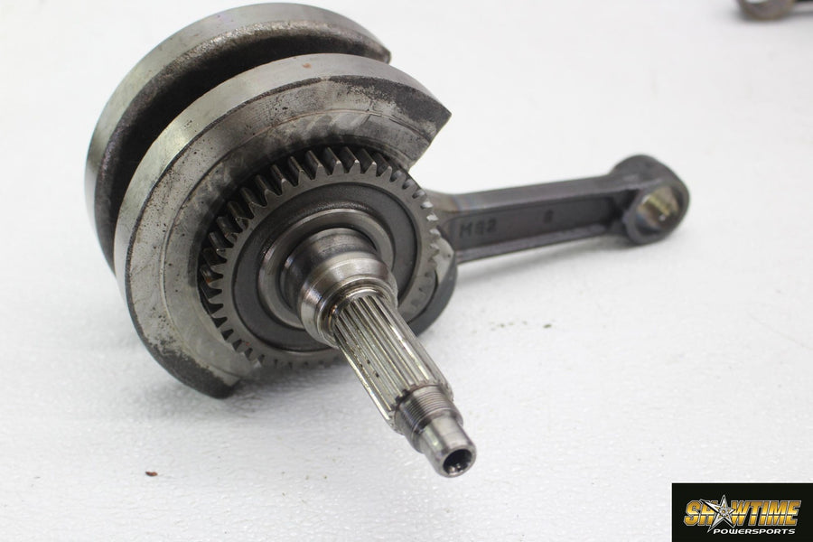 83-87 HONDA XL600 ENGINE MOTOR CRANKSHAFT CRANK SHAFT