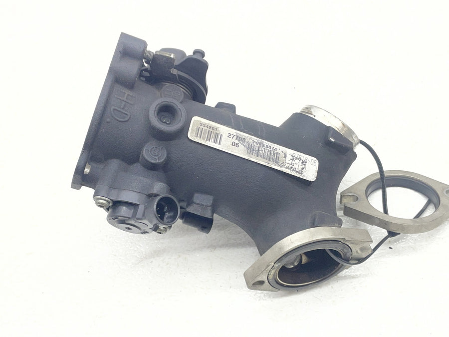 07-09 HARLEY-DAVIDSON SOFTAIL NIGHT TRAIN FXSTB THROTTLE BODY BODIES 27708-06B