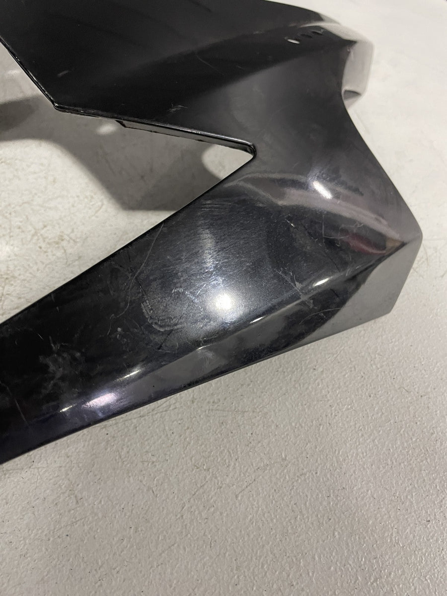 05-06 SUZUKI GSXR1000 FRONT UPPER NOSE FAIRING ZXMT COWL SHROUD