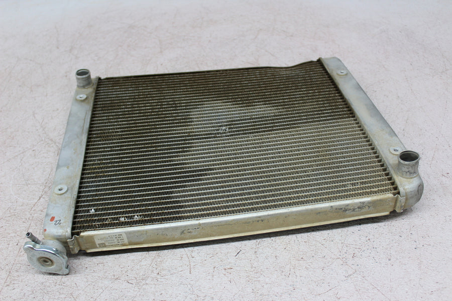 22 POLARIS RZR 4 XP 1000 EPS ENGINE RADIATOR MOTOR COOLER COOLING RADIATER