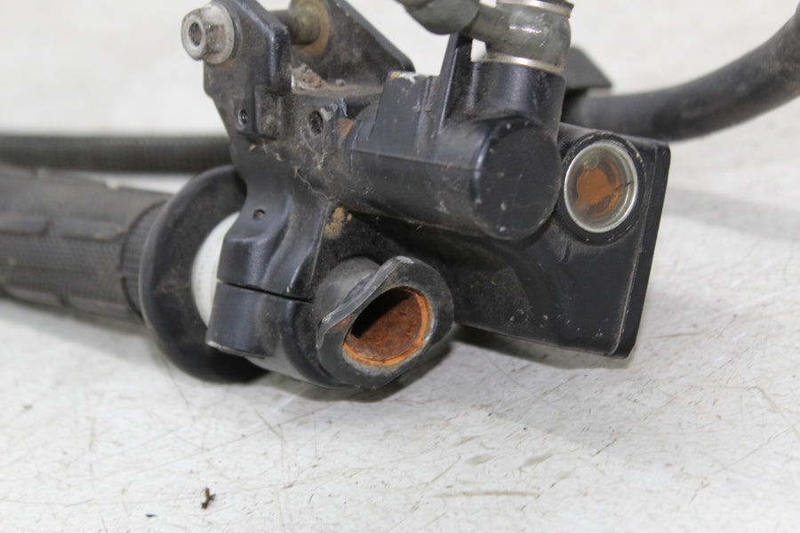 99 KAWASAKI NINJA 250R EX250F FRONT BRAKE CALIPER MASTER CYLINDER