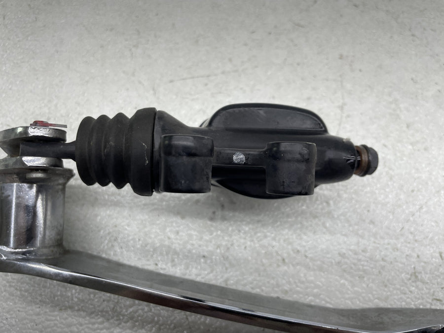 17-23 HARLEY-DAVIDSON ELECTRA GLIDE ULTRA LIMITED FLHTK REAR BACK BRAKE MASTER