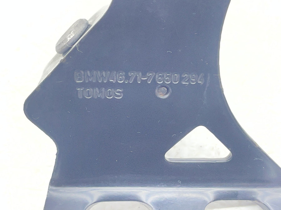11-15 BMW G650 GS G650GS LEFT RIGHT FRONT FOOT RESTS PEGS STEPS SET PAIR