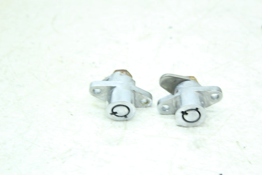 12-16 HARLEY-DAVIDSON ELECTRA GLIDE ULTRA FLHTCU SADDLEBAG KEY LOCK SET