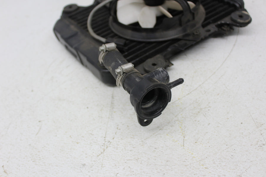1994 KAWASAKI NINJA 250R EX250F ENGINE RADIATOR MOTOR COOLER COOLING RADIATER