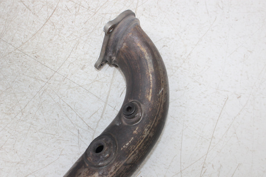 13 DUCATI MULTISTRADA 1200 FULL EXHAUST SYSTEM HEADERS HEAD PIPE MUFFLER