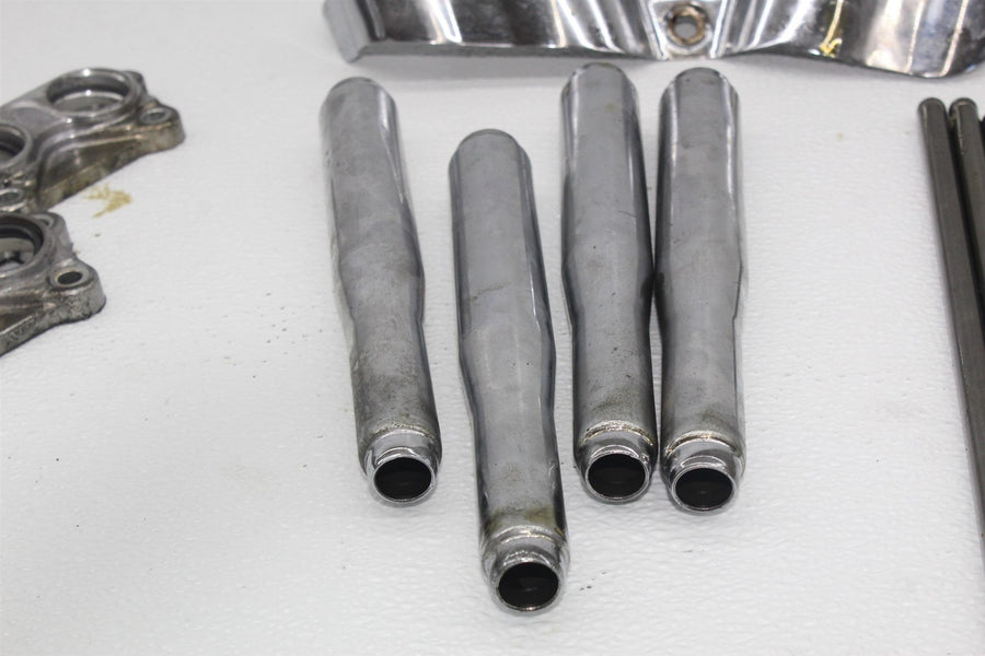 04-06 HARLEY DAVIDSON SPORTSTER XL883 883 ENGINE MOTOR PUSHRODS TUBES LIFTERS