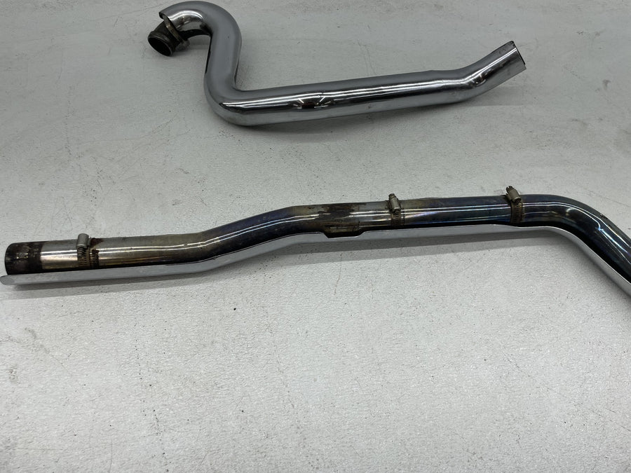 07-11 HARLEY-DAVIDSON ELECTRA GLIDE ULTRA CLASSIC RINEHART FULL EXHAUST SET