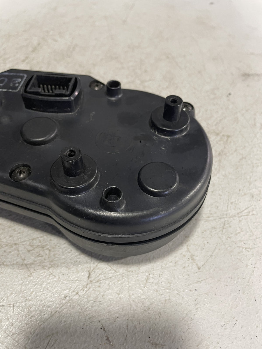 99-02 YAMAHA YZF R6 SPEEDO TACH GAUGES DISPLAY CLUSTER SPEEDOMETER TACHOMETER