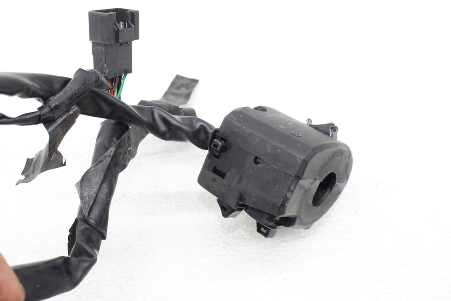 16-20 KAWASAKI NINJA ZX10R LEFT RIGHT SWITCH CONTROL ON OFF START HORN SIGNAL