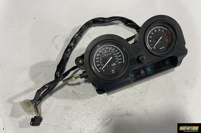 00 BMW R1100RT GAUGES METER SPEEDO TACH