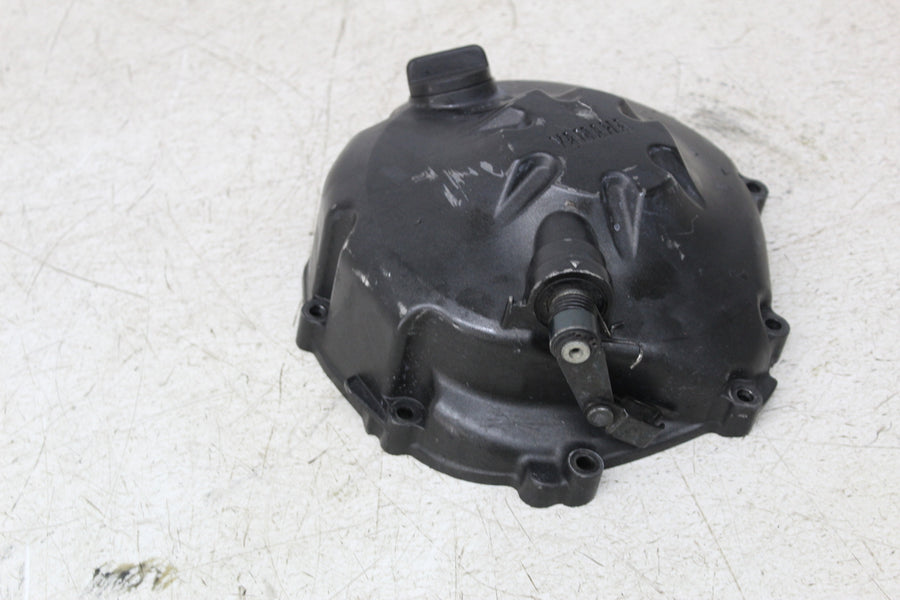 06-07 YAMAHA YZF R6 CLUTCH SIDE ENGINE MOTOR COVER