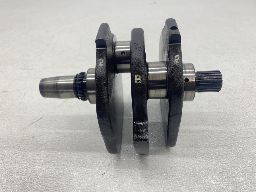83 HONDA SHADOW 750 VT750 ENGINE MOTOR CRANKSHAFT CRANK SHAFT  13300-ME9-780