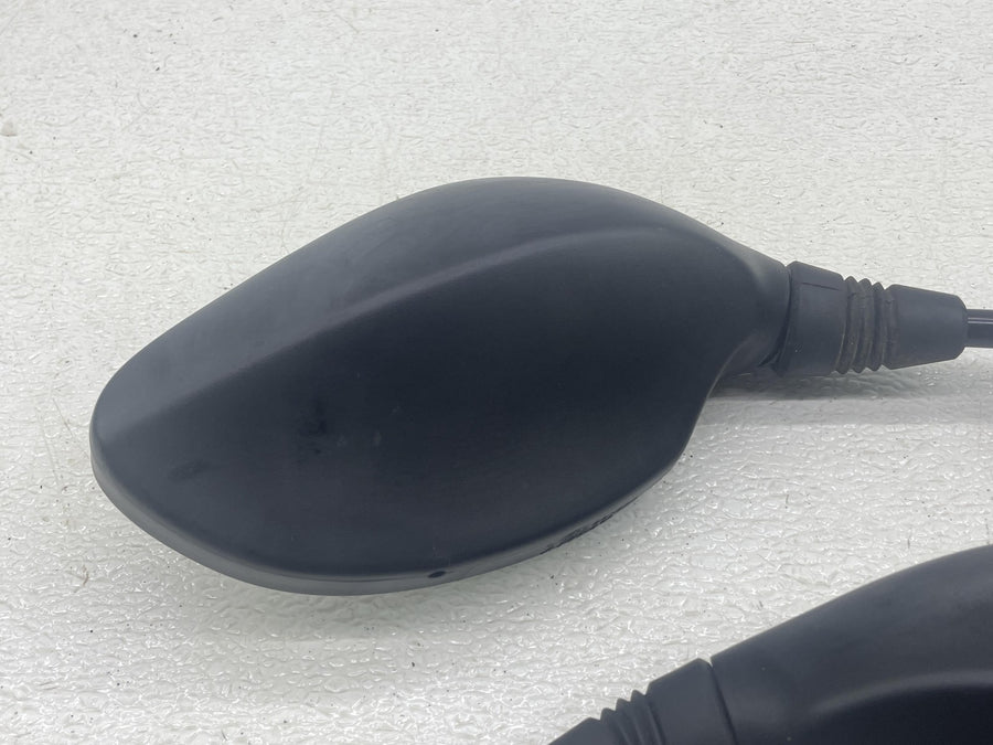 2011 HONDA PCX125 REAR VIEW MIRROR SET PAIR MIRRORS