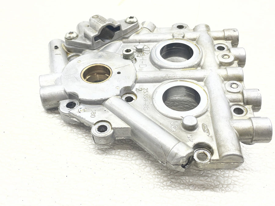 07-09 HARLEY-DAVIDSON SOFTAIL NIGHT TRAIN 96CI TWIN CAM CAMSHAFT PLATE