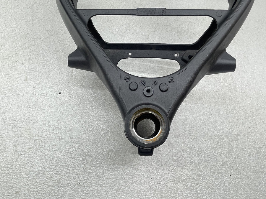 11-13 YAMAHA FZ8 FRAME CHASSIS STPSS STRAIGHT