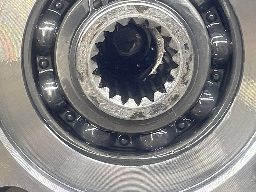 04-06 HARLEY-DAVIDSON SPORTSTER 1200 XL1200C PRIMARY CLUTCH ASSEMBLY