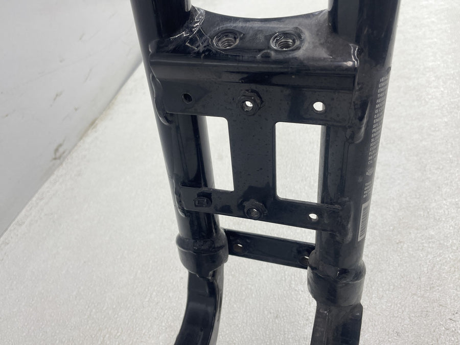 21-22 HARLEY-DAVIDSON IRON 883 XL883N FRAME CHASSI STPSS 38 STRAIGHT NICE