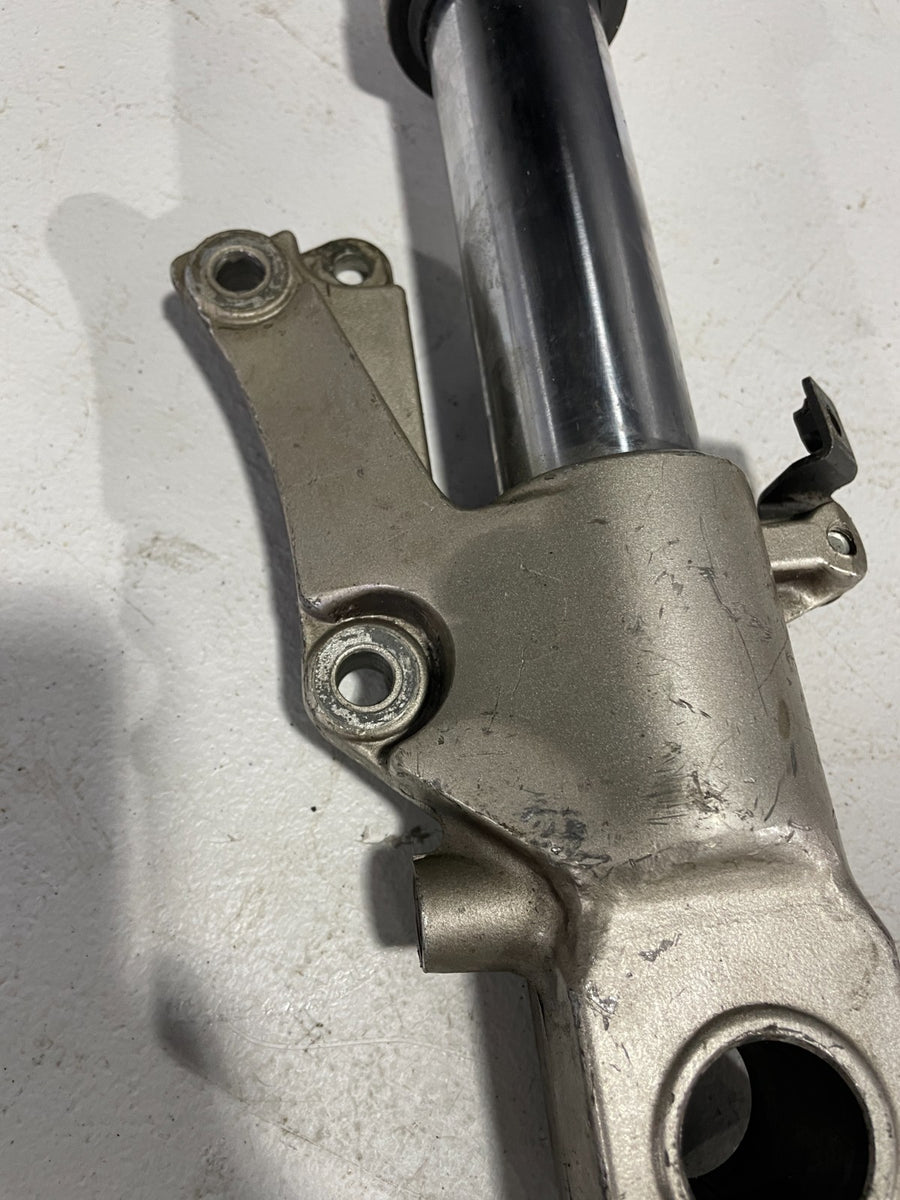 93-98 SUZUKI GSXR1100 FRONT RIGHT FORK SHOCK SUSPENSION