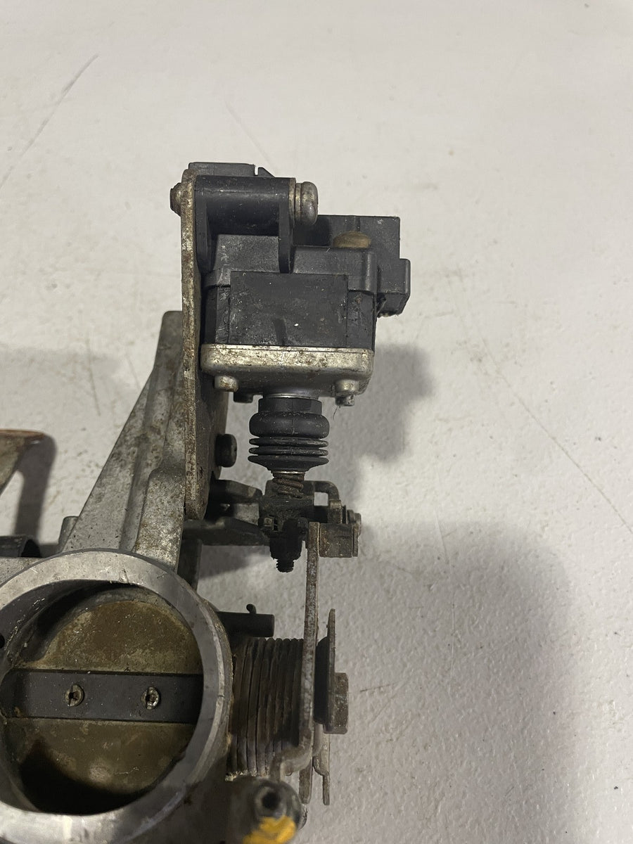 07 TRIUMPH SPEED TRIPLE 1050 THROTTLE BODY BODIES TPS