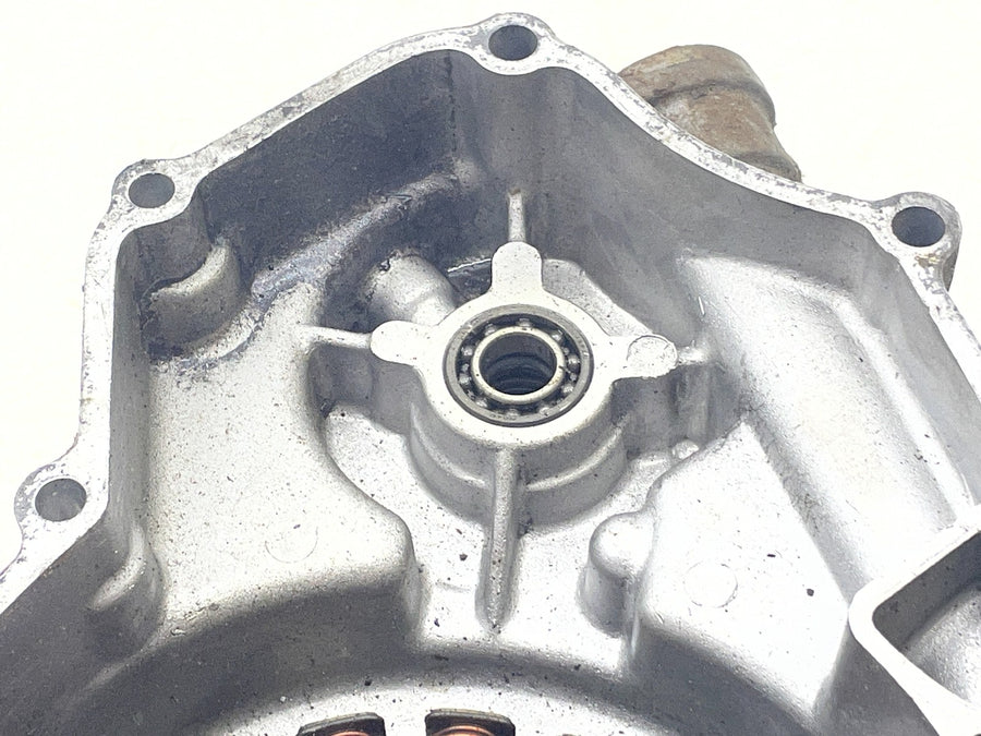 05-09 KAWASAKI BRUTE FORCE 750 KVF750 ENGINE MOTOR STATOR GENERATOR CASE COVER