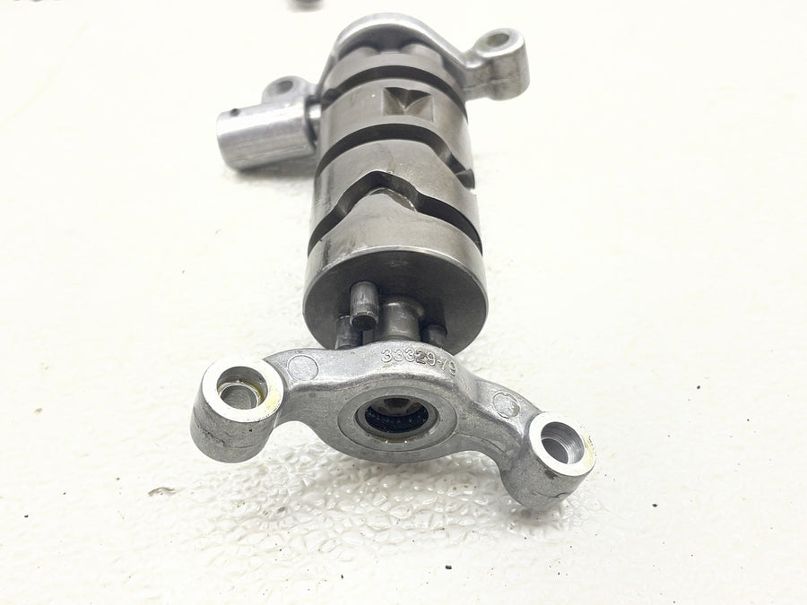 99-01 HARLEY-DAVIDSON SOFTAIL FAT BOY FLSTF 80VI TWIN CAM ENGINE TRANSMISSION