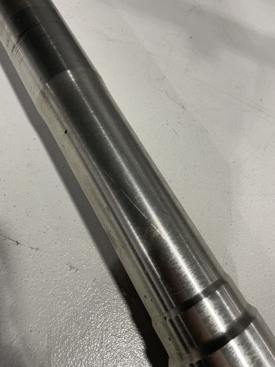 00-03 SUZUKI GSXR750 LEFT FRONT FORK SHOCK SUSPENSION