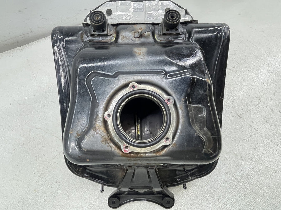 12-25 KAWASAKI NINJA ZX14R GAS TANK FUEL CELL PETROL RESERVOIR