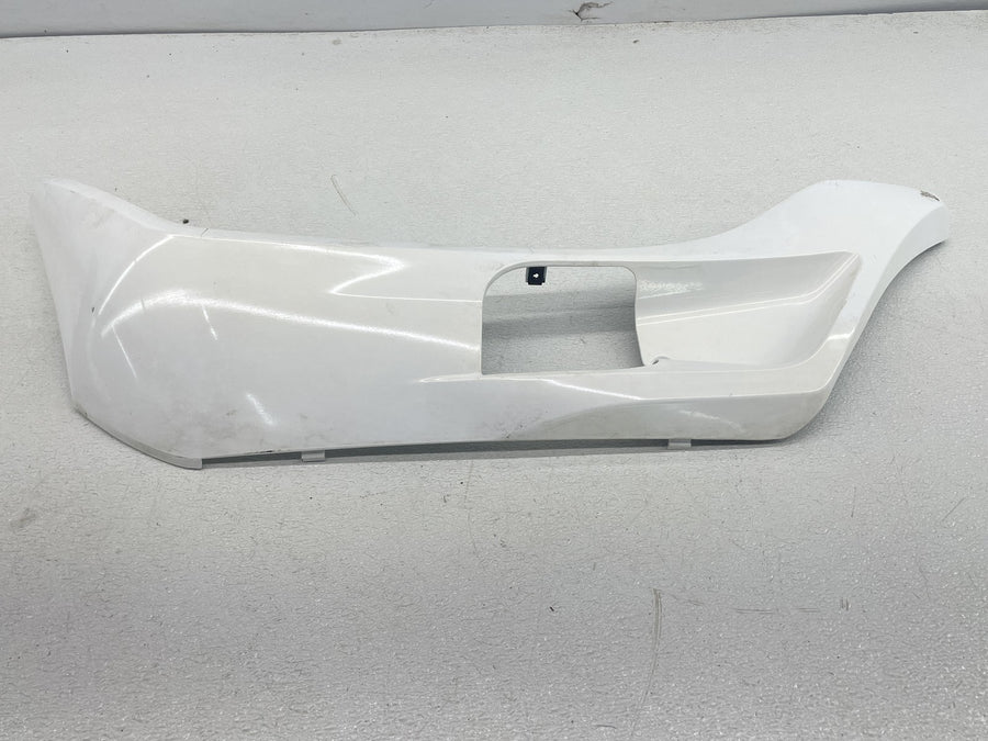 2011 HONDA PCX125 LEFT SIDE COVER FAIRING COWL 64432-kwn-9000