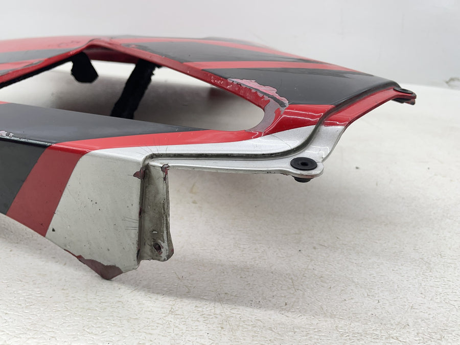 00-01 HONDA RVT1000R RC51 SP1 LEFT LOWER MID UPPER SIDE FAIRING COWL