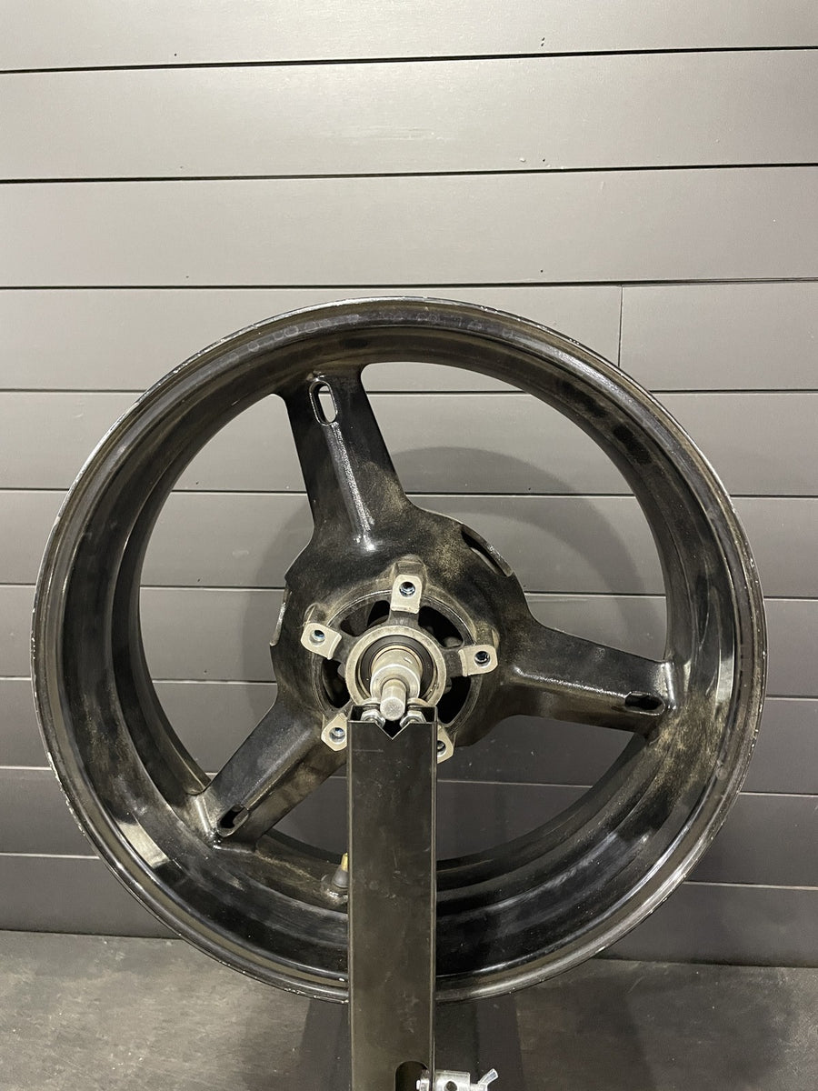 01-05 SUZUKI GSXR600 GSXR750 REAR WHEEL BACK RIM